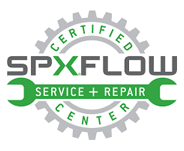 Superior Pump Technologies is a Certified SPXFLOW Service and Repair Centre