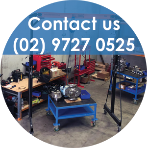 Contact us on (02) 9727 0525 for all pump repair and service needs